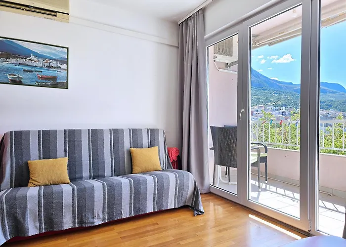 Apartament Central Beach Apartment Makarska