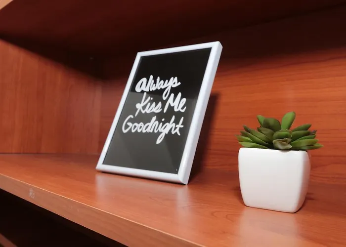 Central Beach Apartment *