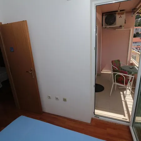 Central Beach Apartment Apartmán Makarská