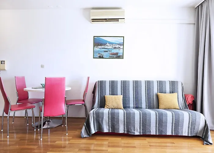 Central Beach Apartment Daire