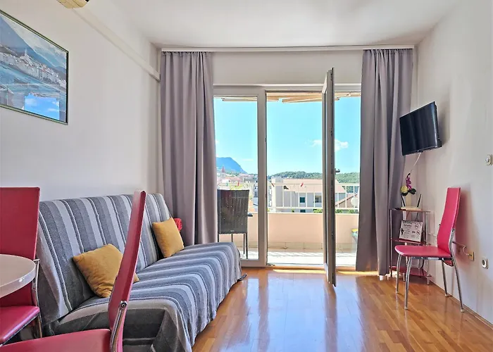 Central Beach Apartment Lägenhet