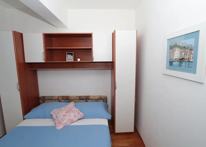 Central Beach Apartment Lägenhet *