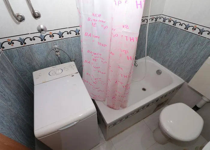 Central Beach Apartment