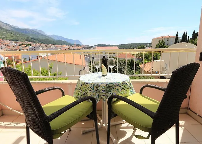 Central Beach Apartment