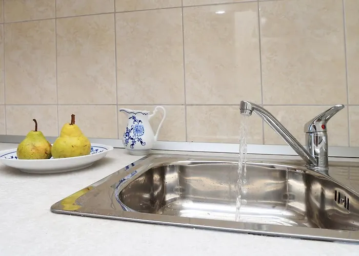 Lägenhet Central Beach Apartment